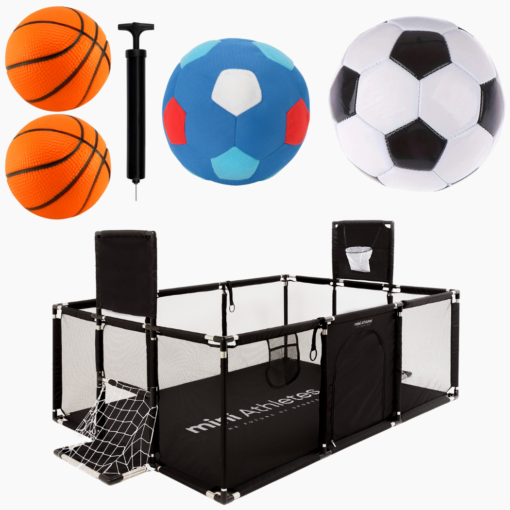 Little Athlete Bundle