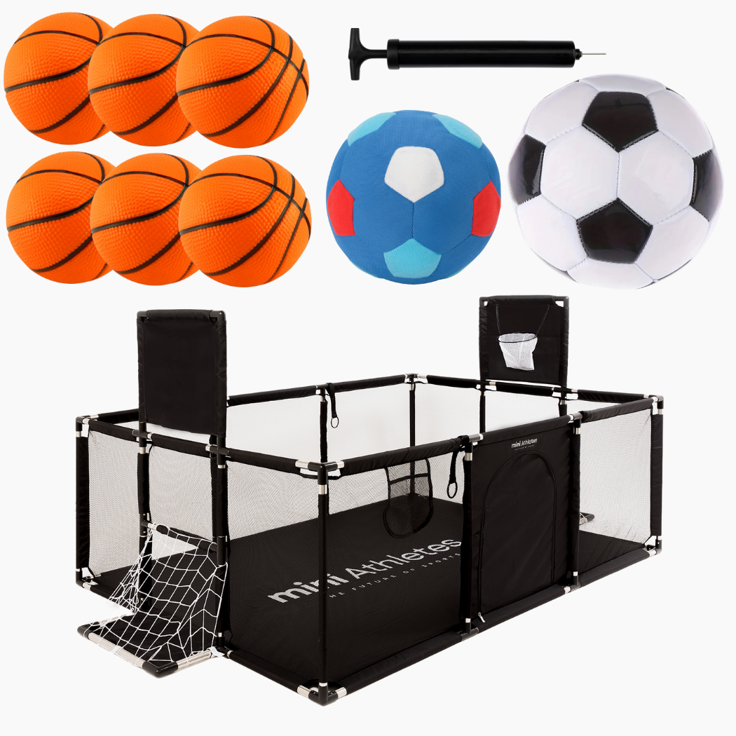 Play & Train Bundle